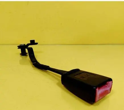 Audi A3 S3 8L Front seatbelt buckle 8L0857755D