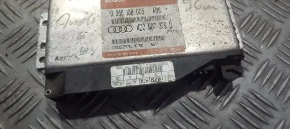 Audi A4 S4 B5 8D ABS control unit/module 0265108005 4d0907379d