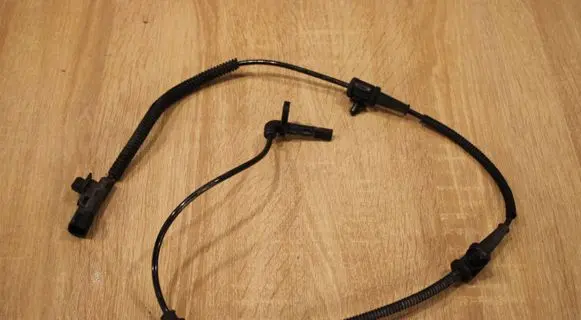 Opel Astra J ABS brake wheel speed sensor 13359593