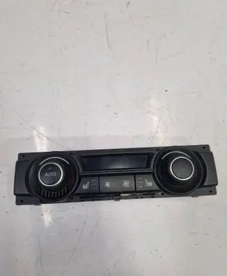 BMW X5 E70 Climate control unit 9166318