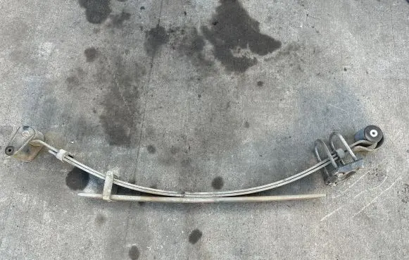 Volkswagen Amarok Rear leaf spring 