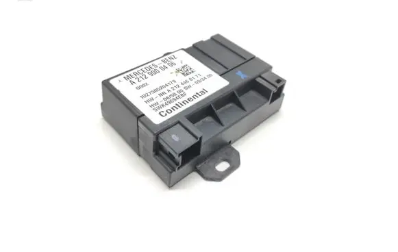 Mercedes-Benz E W212 Fuel injection pump control unit/module A2129000406 A2124460171