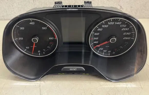 Seat Leon (5F) Speedometer (instrument cluster) 5F0920751E 1855011338 5F0260303