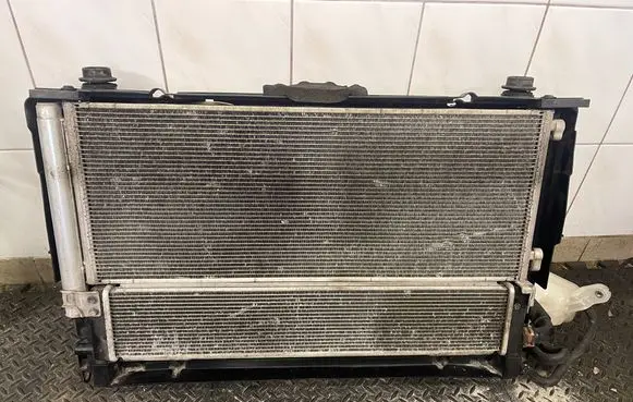Lexus NX Radiator set 