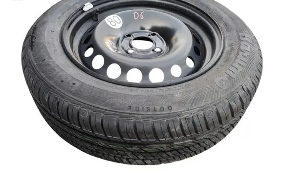 Renault Clio IV R15 spare wheel 403008773R