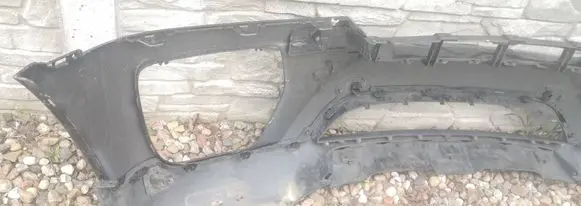 BMW X6 E71 Front bumper 7176266 51117176266 10503410