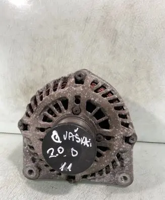 Nissan Qashqai Generator/alternator 23100jd71b A3tj3881ze