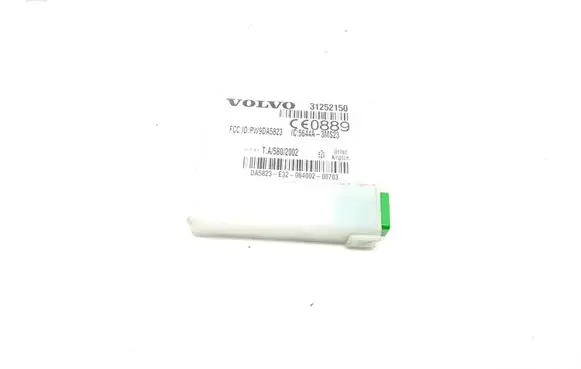 Volvo V50 Alarm control unit/module 31252150