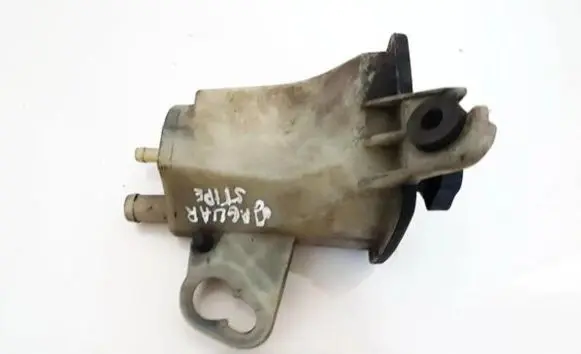 Jaguar S-Type Power steering fluid tank/reservoir XW433R700AC XW43-3R700-AC