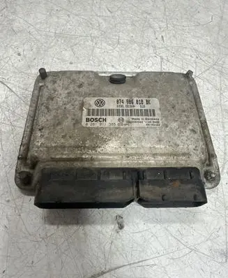 Volkswagen Transporter - Caravelle T5 Engine control unit/module 074906018K