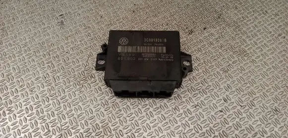 Volkswagen PASSAT B6 Parking PDC control unit/module 3C0919283B