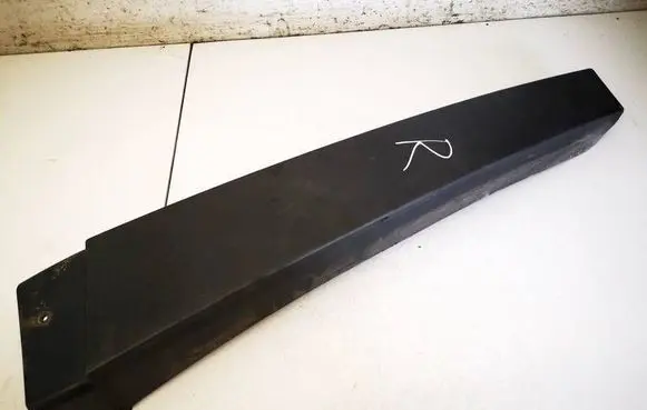 Renault Scenic II - Grand scenic II Front door glass trim molding 8200139601