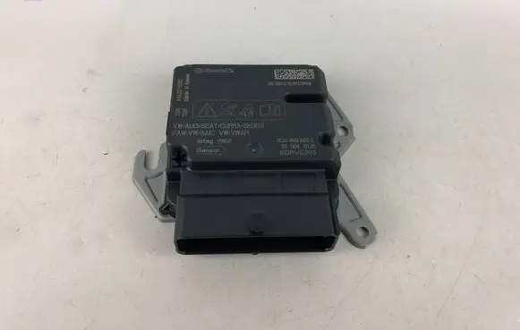 Volkswagen Golf VIII Airbag control unit/module 5QS959655E