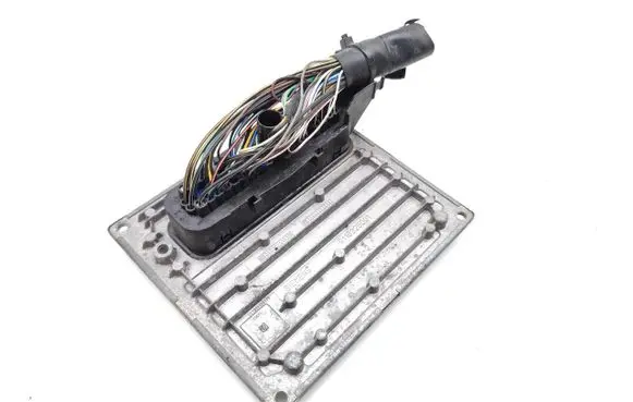 Ford Focus Engine control unit/module 5M51-12A650-HE S118944001