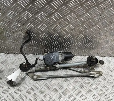 Nissan Leaf I (ZE0) Front wiper linkage and motor 288003NL0A