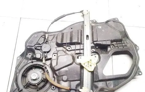Mazda 2 Sliding door window regulator with motor d6515997xb