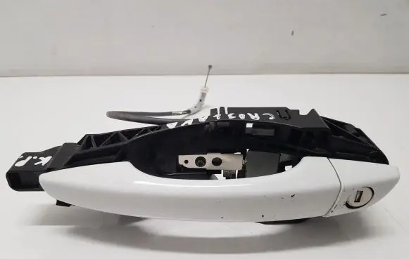 Opel Crossland X Front door exterior handle 9802977380