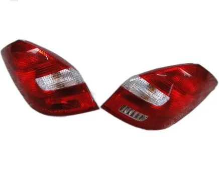 Skoda Fabia Mk1 (6Y) Rear/tail lights