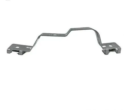 Tesla Model 3 Bumper support mounting bracket corner 110454100B 1104541