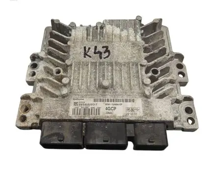Ford Galaxy Engine control unit/module 6G9112A650EP 5WS404020T 4GCP