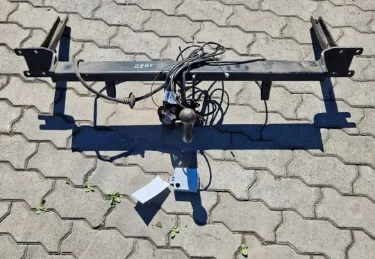 Opel Astra H Detachable towbar 027401