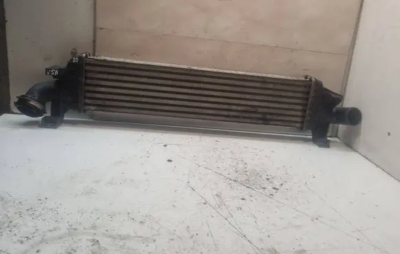 Volvo V50 Intercooler radiator 4N5H9L440VF