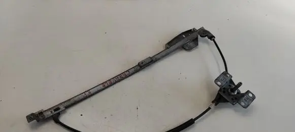 Volkswagen Transporter - Caravelle T4 Front door manual window regulator 4492 701837501