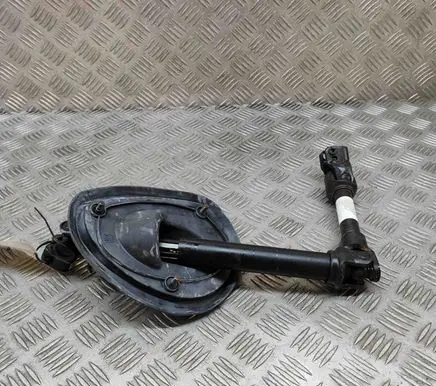 Steering column universal joint