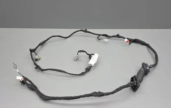Ford Fiesta Tailgate/trunk wiring harness AP3114603GA H1BT13A409 H1BT13A409AF