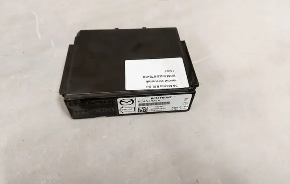 Mazda 6 Other control units/modules KD45-675X0B