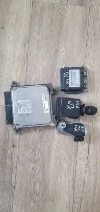 Mercedes-Benz Sprinter W906 Engine ECU kit and lock set A6519000700 36933190