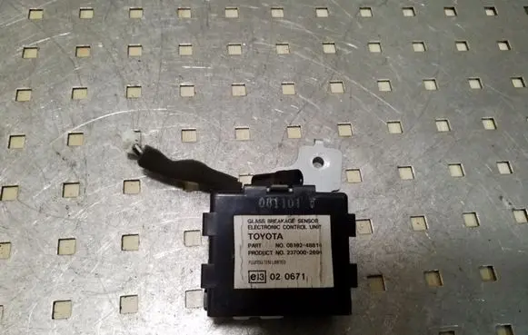 Toyota RAV 4 (XA30) Other control units/modules 0819248810 2370002690