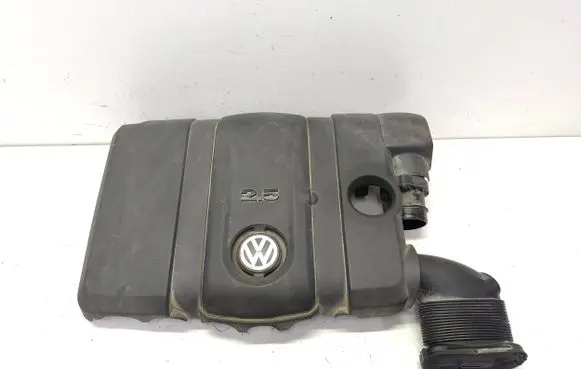 Volkswagen Jetta VI Engine cover (trim) 07K129601J 07K129607J
