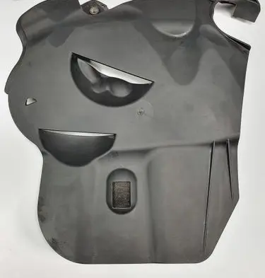 Mercedes-Benz E W212 Engine cover (trim) A6420103467
