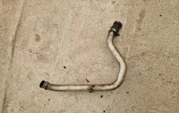 KIA Sportage Intercooler hose/pipe