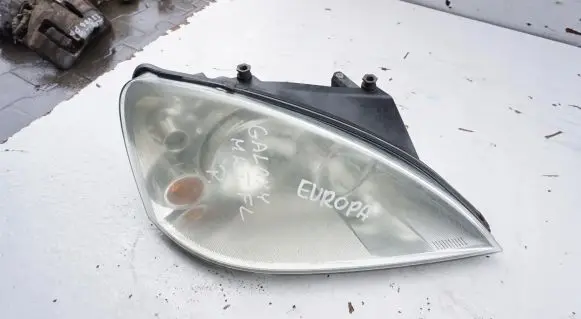 Ford Galaxy Headlight/headlamp