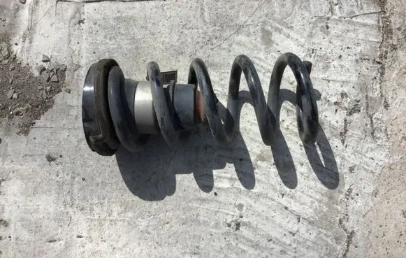 Chrysler Pacifica Rear coil spring OEM