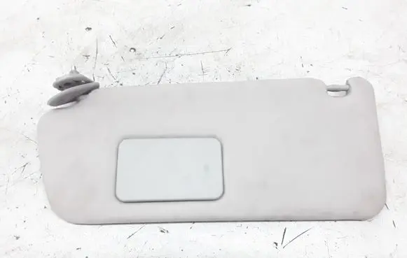 Toyota Corolla Verso AR10 Sun visor