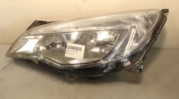 Opel Astra J Headlight/headlamp