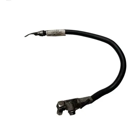 Negative earth cable (battery)