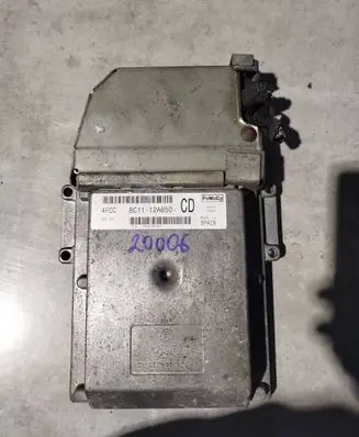 Ford Transit Engine control unit/module 8c1112a650cd 8c11-12a650-cd