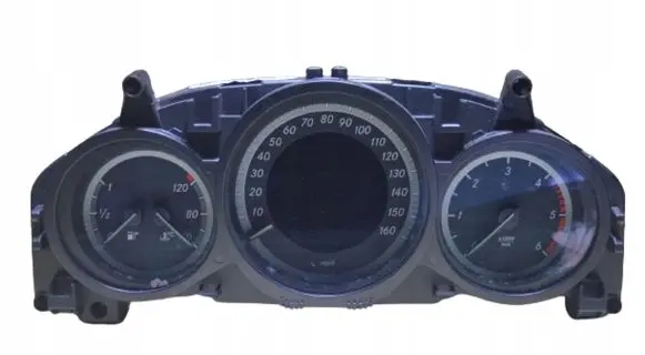 Mercedes-Benz C W204 Speedometer (instrument cluster) A2049005713