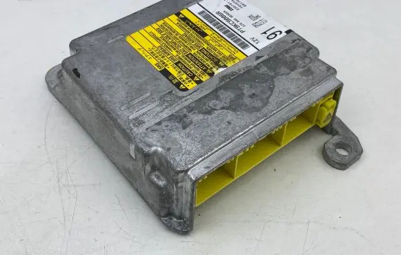 Toyota Corolla Verso AR10 Airbag control unit/module 891700F240 235731103 PT9KC9006R