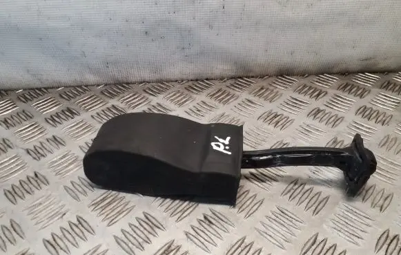 Volkswagen Sharan Front door check strap stopper 5N0837267