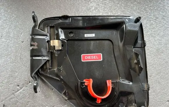 Nissan Patrol Y61 Fuel tank cap 78830VB001
