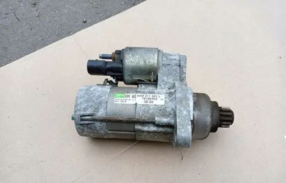 Volkswagen Golf Plus Starter motor 0AM911023L