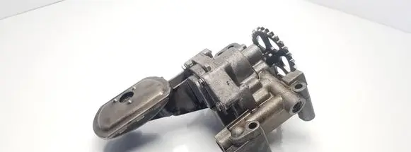 Peugeot 307 Oil pump 9632075280