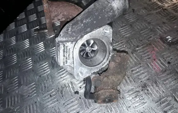 Ford Transit Turbo