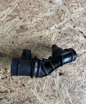 Opel Zafira A Mass air flow meter 0281002180