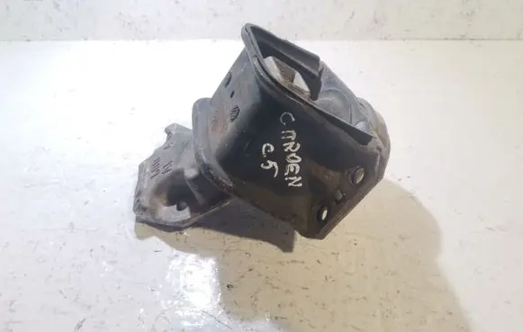 Citroen C5 Engine mount bracket 9637060080